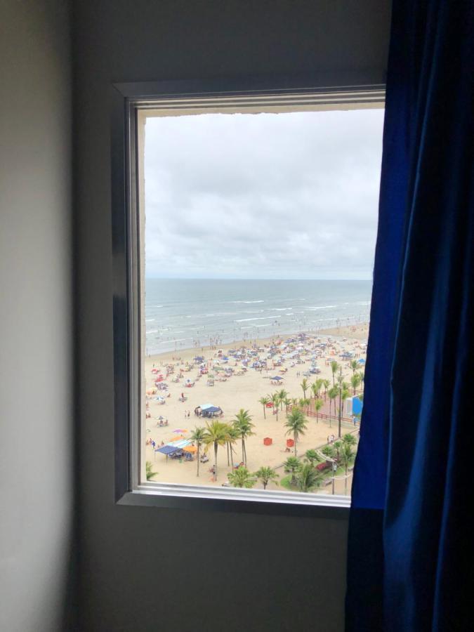Apartamento Praia Grande Экстерьер фото