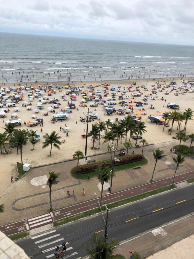 Apartamento Praia Grande Экстерьер фото