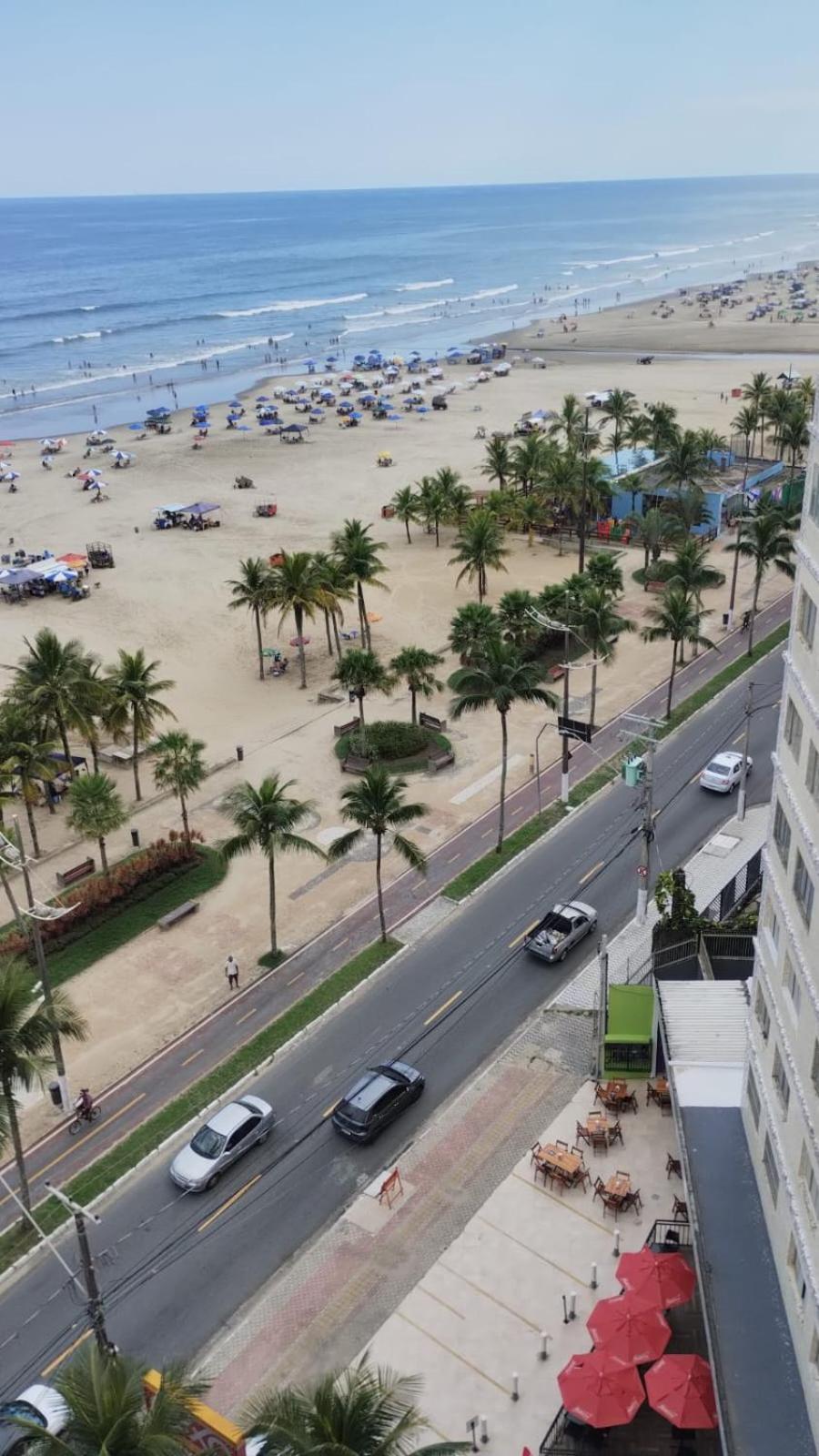 Apartamento Praia Grande Экстерьер фото