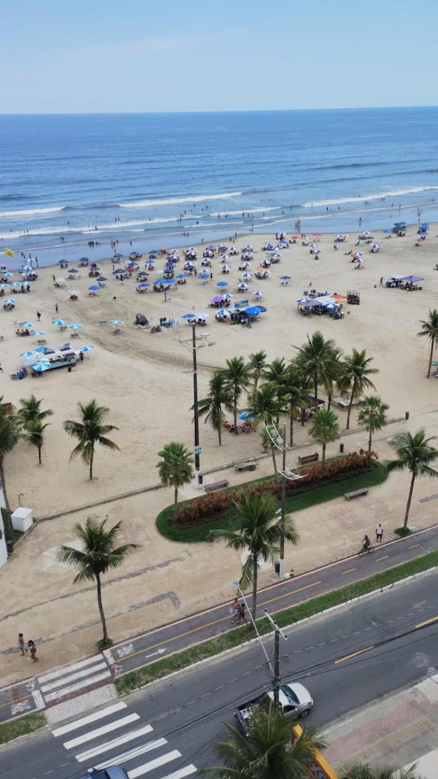 Apartamento Praia Grande Экстерьер фото